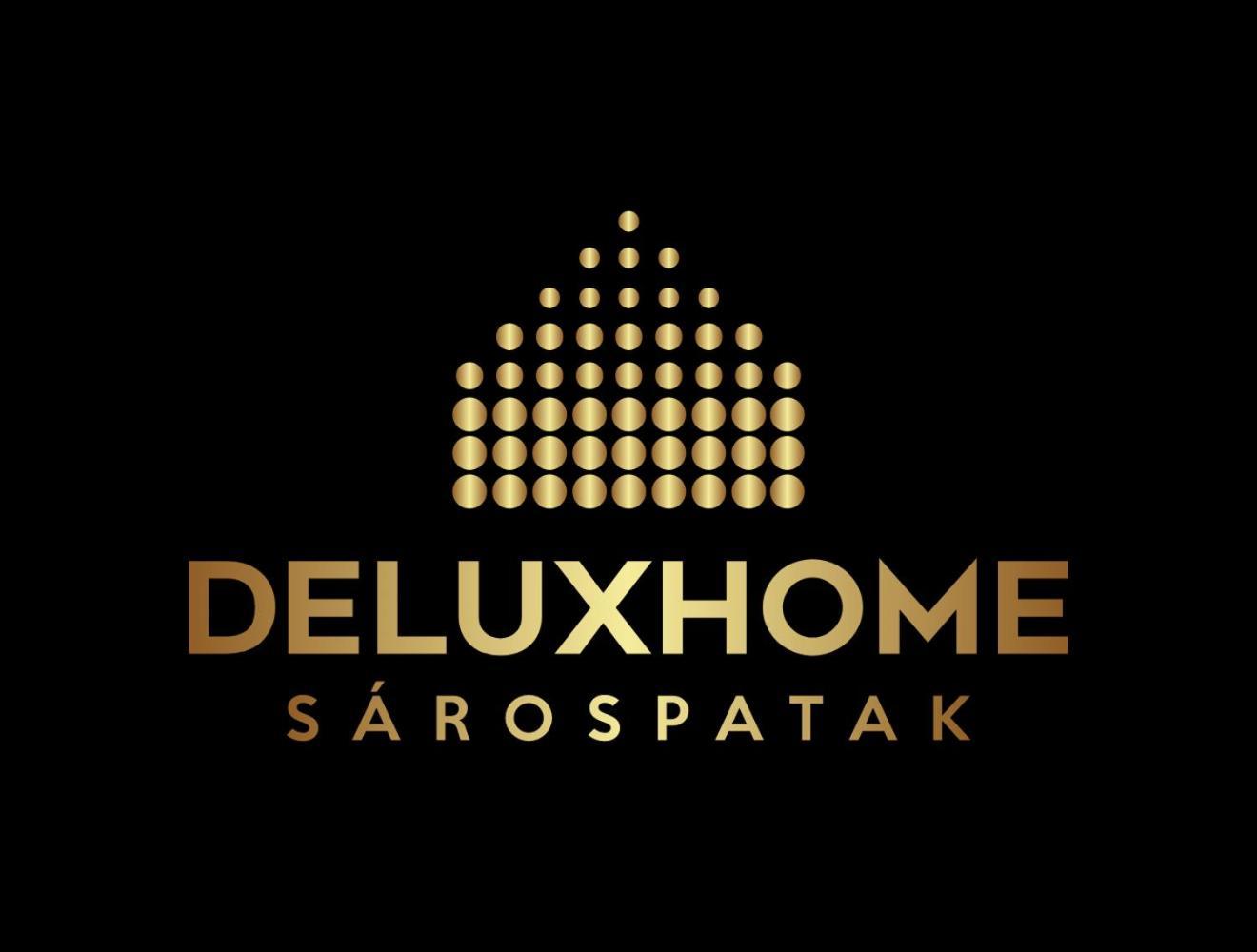 Deluxhome Sárospatak Extérieur photo
