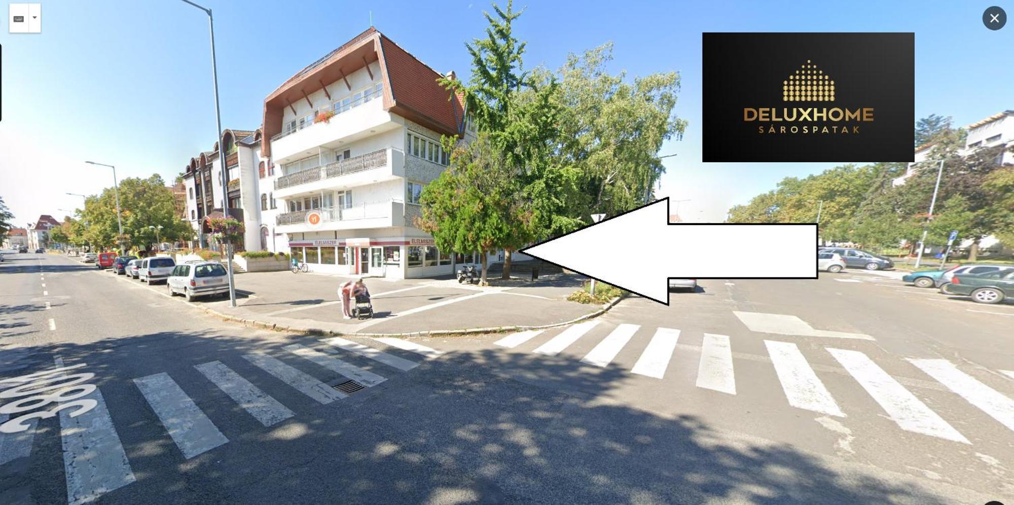 Deluxhome Sárospatak Extérieur photo