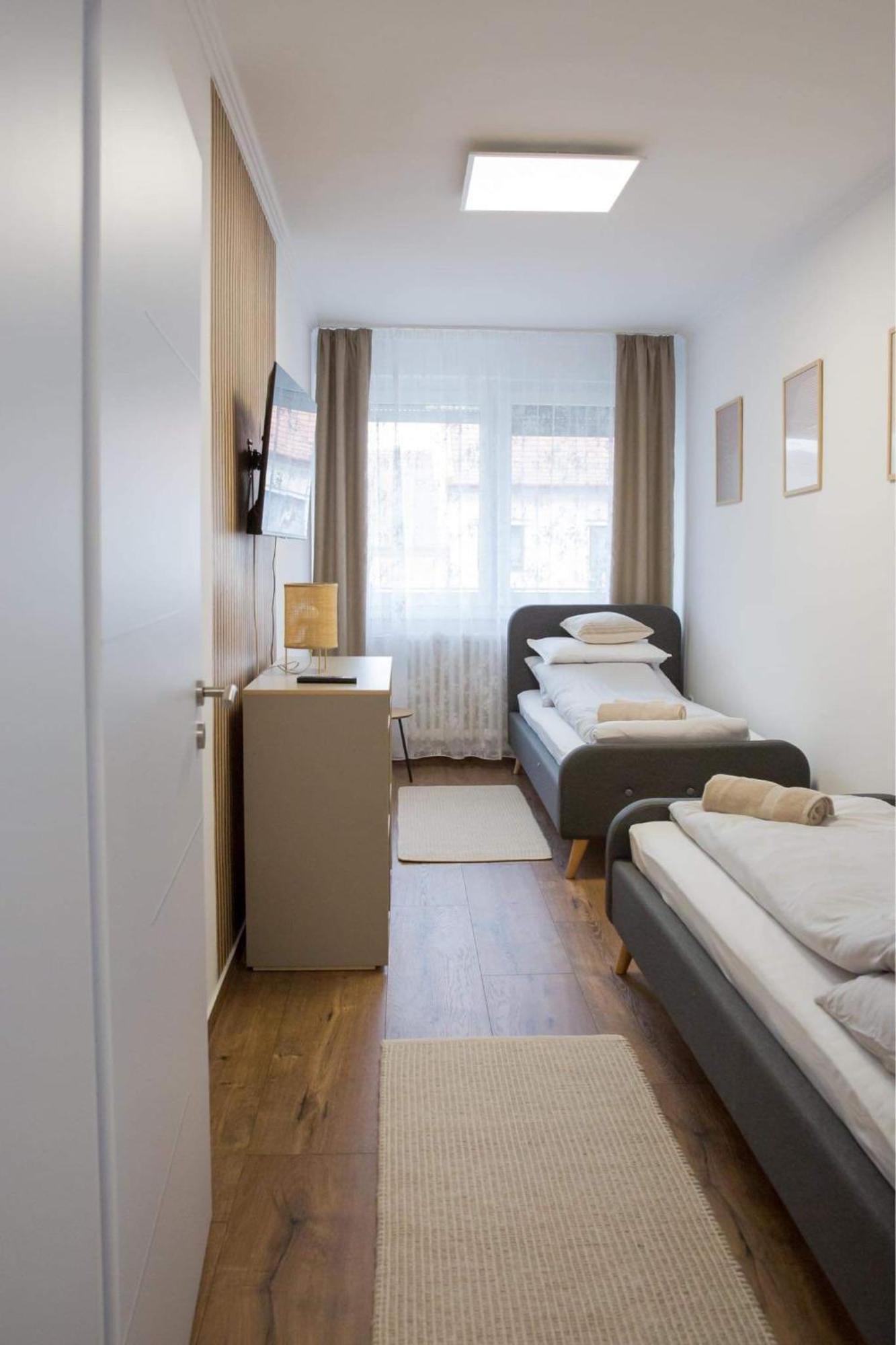 Deluxhome Sárospatak Extérieur photo