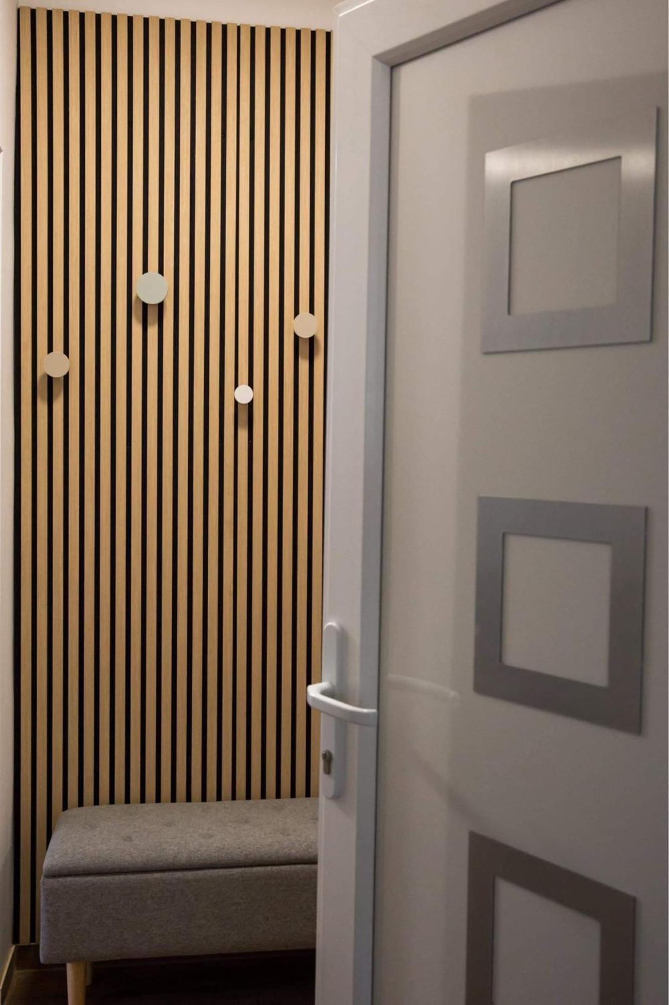 Deluxhome Sárospatak Extérieur photo